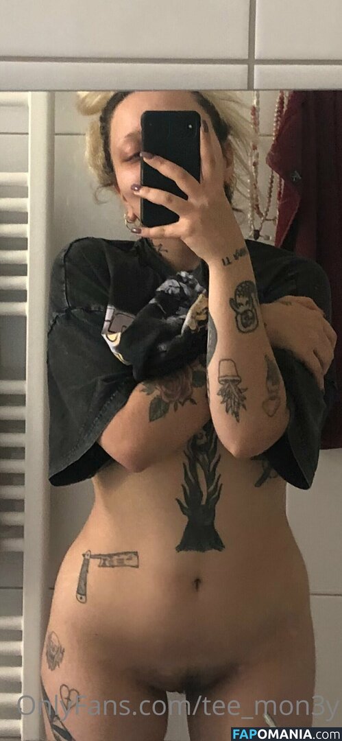 tee_mon3y / tee_mon3y_ Nudo OnlyFans  Foto trapelata #4