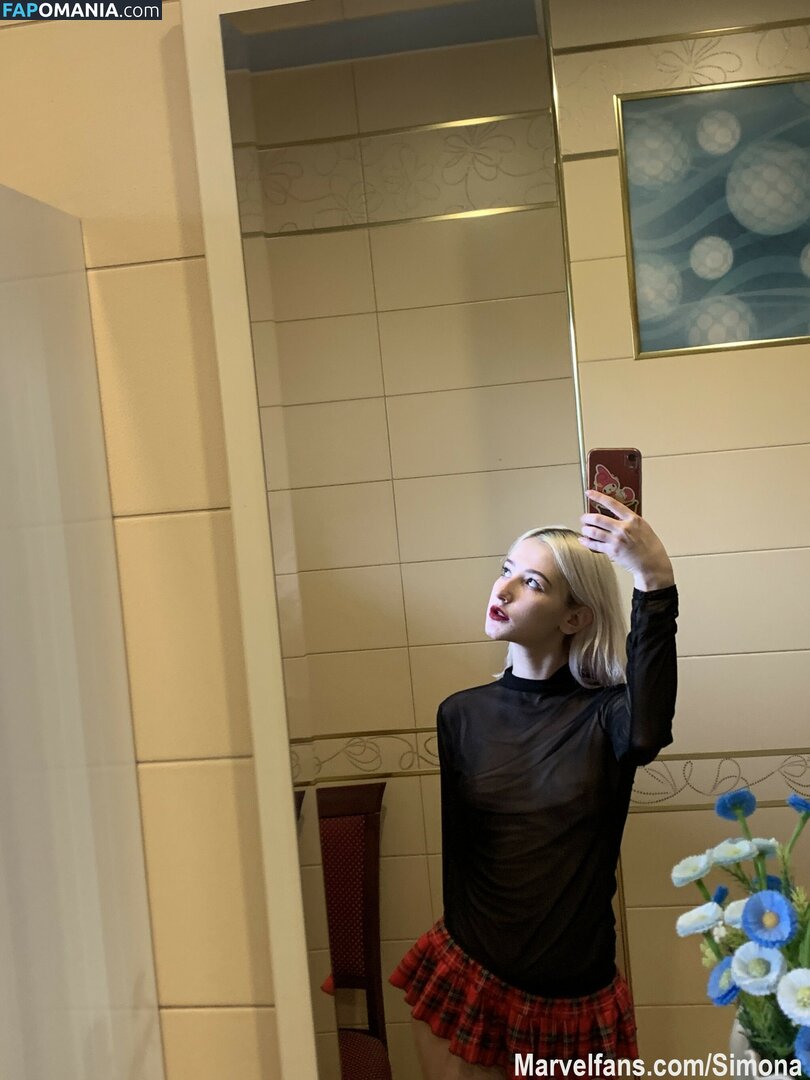MarvelCharm / TeenMarvel / sabinatomkova Nudo OnlyFans  Foto trapelata #107