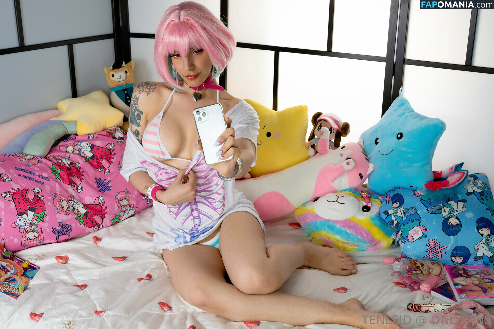 Tenleid Nudo OnlyFans  Foto trapelata #142