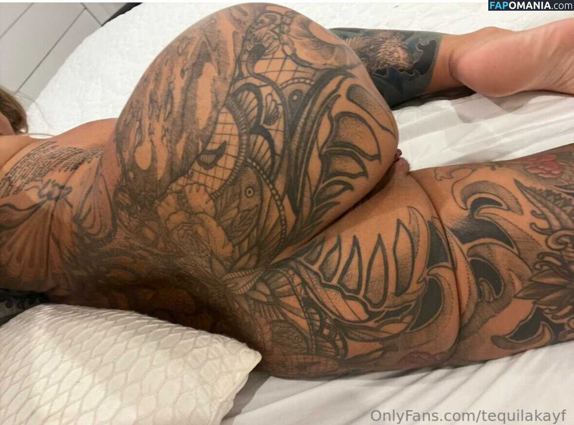 Tequila Kay / tequila_kayf / tequilakayf Nudo OnlyFans  Foto trapelata #15