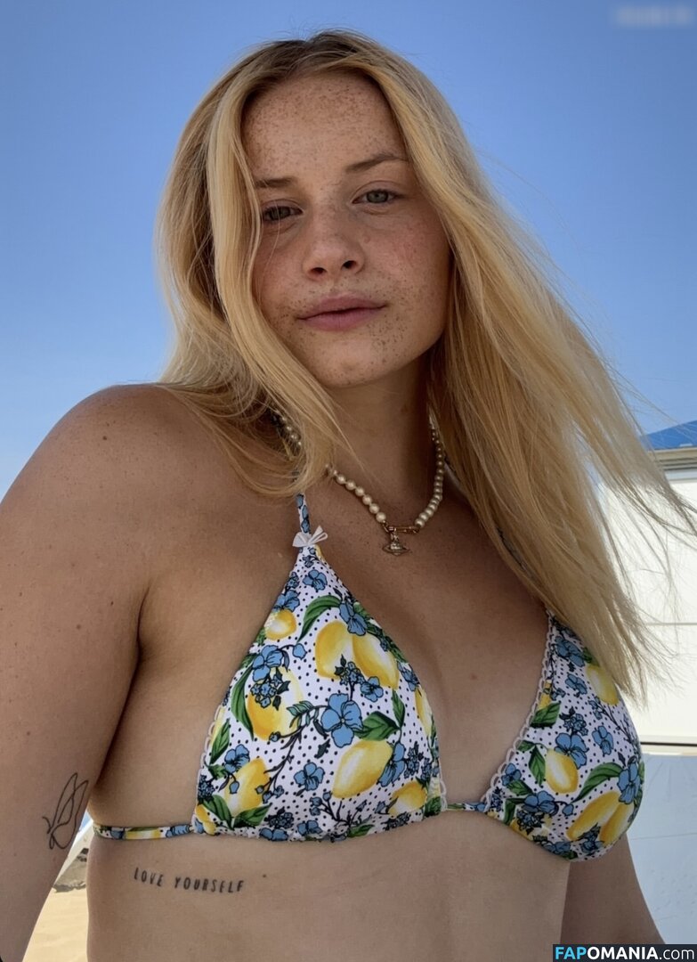 Teresa Bauer / bauer_teresa Nudo OnlyFans  Foto trapelata #6