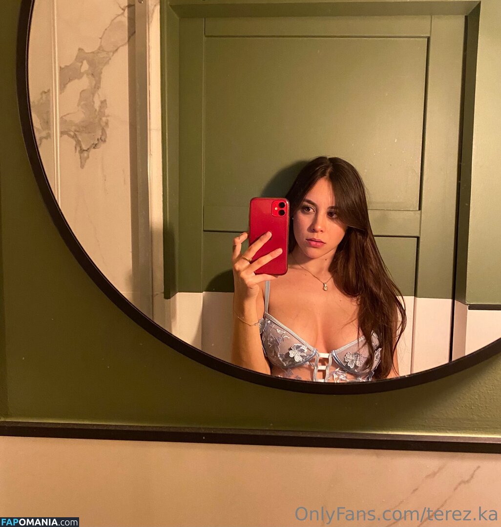 Terezka / ___terez.ka___ / terez.ka Nudo OnlyFans  Foto trapelata #14