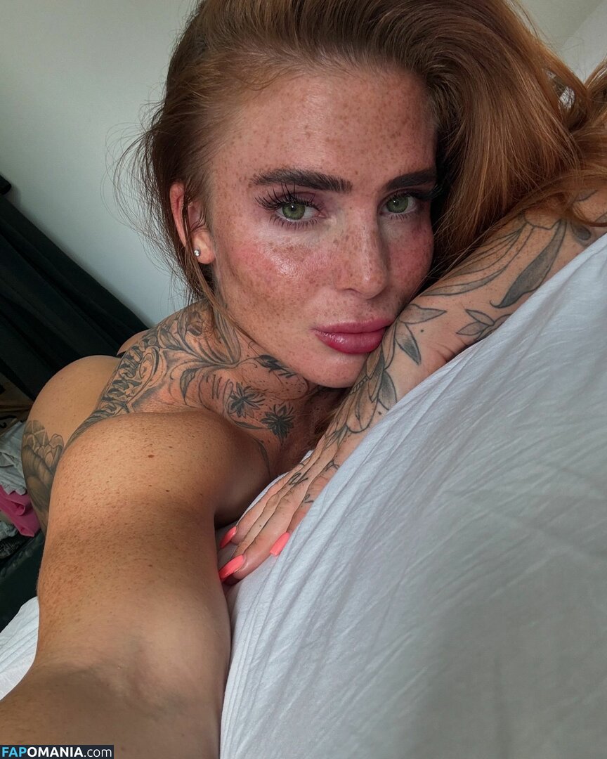 mariafoxieskye / tereza_osladilova / terezkafoxiee Nudo OnlyFans  Foto trapelata #2