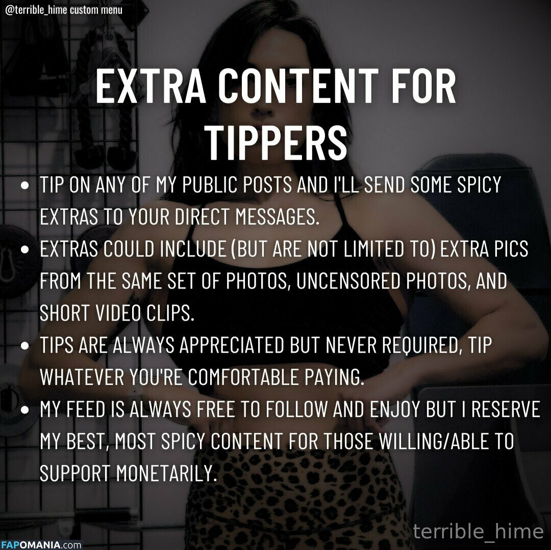 terrible_hime Nudo OnlyFans  Foto trapelata #68