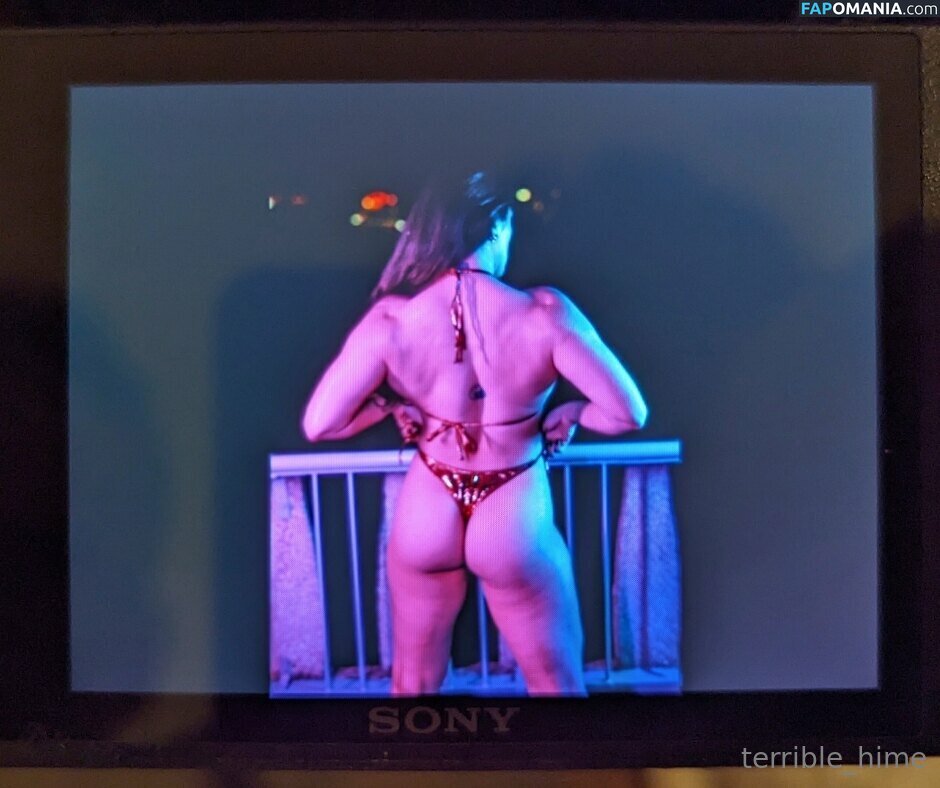 terrible_hime Nudo OnlyFans  Foto trapelata #333