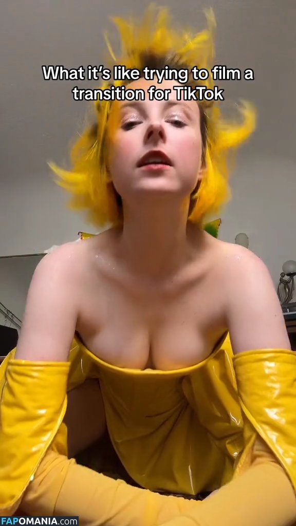 Tessa Violet / tessaviolet / thechronicmasochist Nudo OnlyFans  Foto trapelata #10