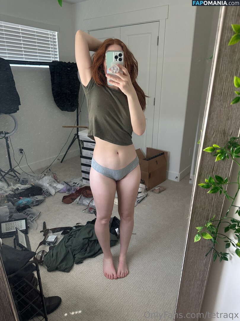 tetraQx Nudo OnlyFans  Foto trapelata #188