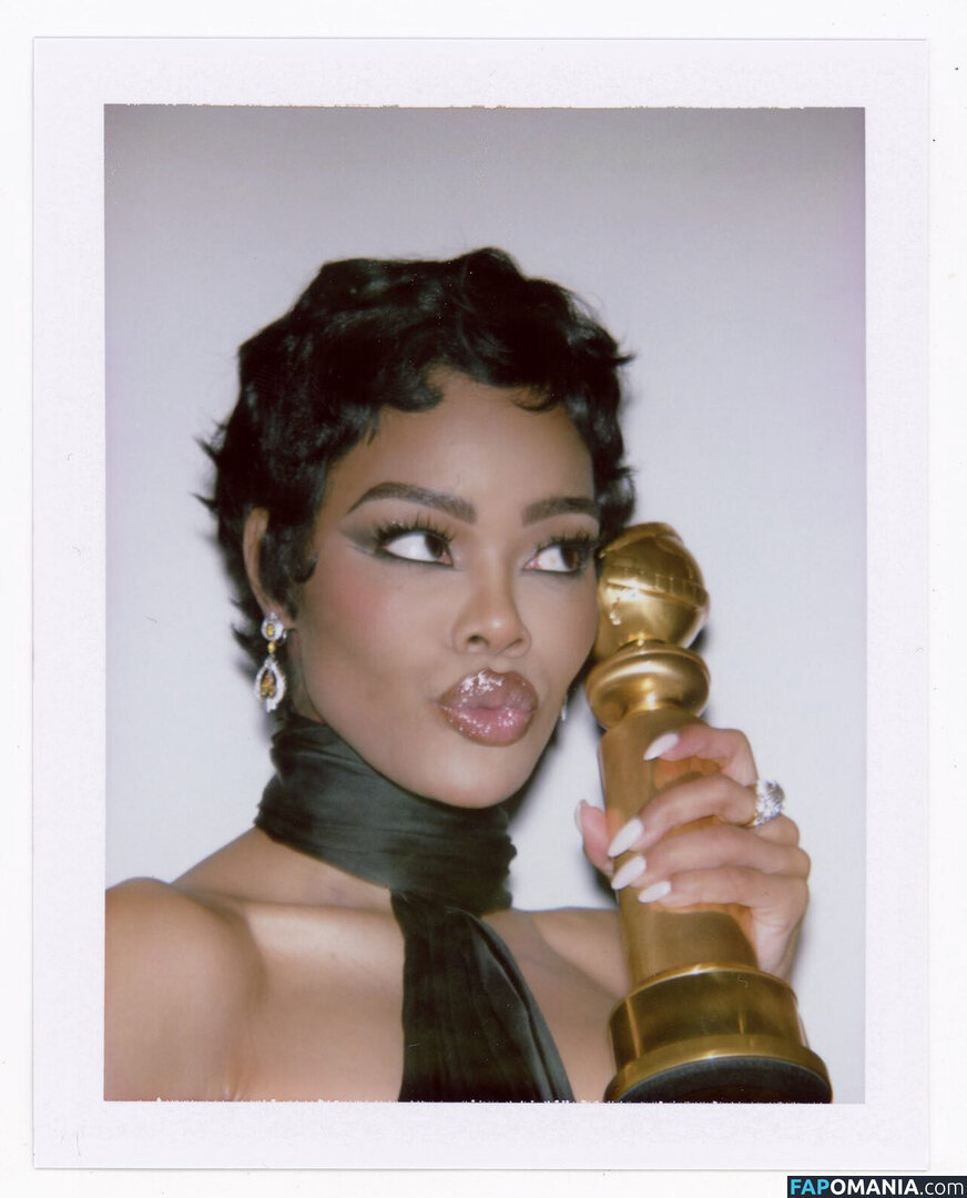 Teyana Taylor / teyanataylor Nudo OnlyFans  Foto trapelata #1