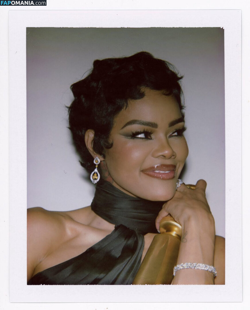 Teyana Taylor / teyanataylor Nudo OnlyFans  Foto trapelata #3