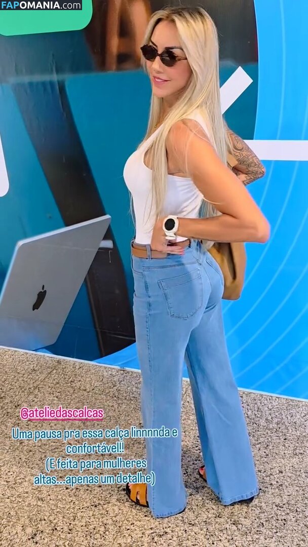 Thaisa Daher / daherthaisa Nudo OnlyFans  Foto trapelata #2