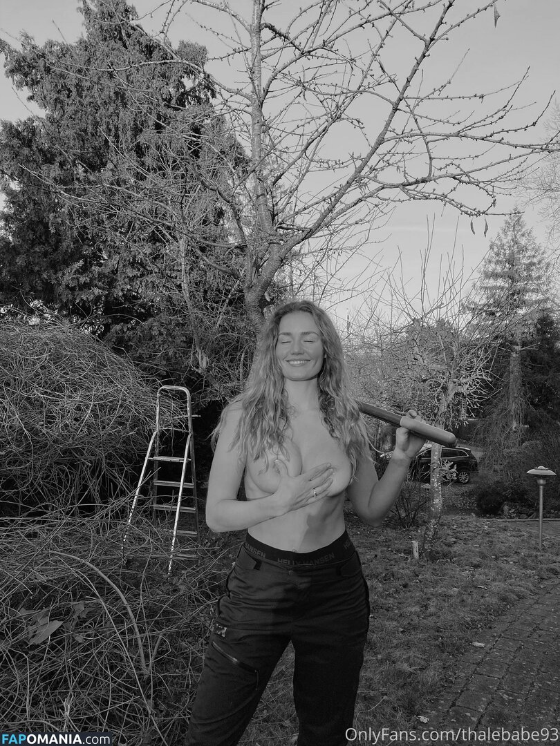 thalebabe93 / thalemyhre93 Nudo OnlyFans  Foto trapelata #22