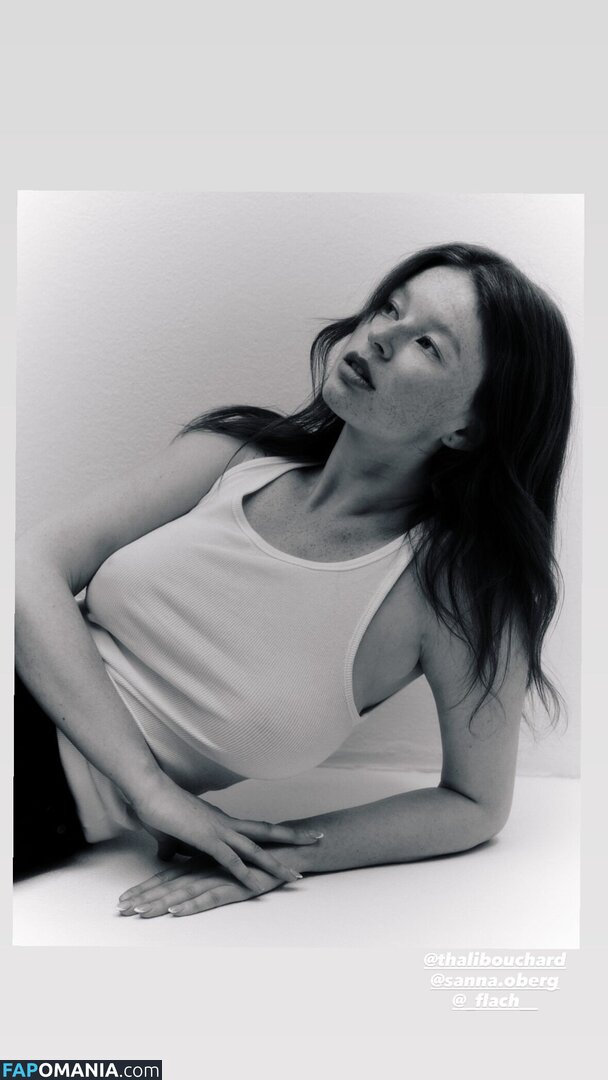 Thali Bouchard / sexychubbybuns / thalibouchard Nudo OnlyFans  Foto trapelata #12