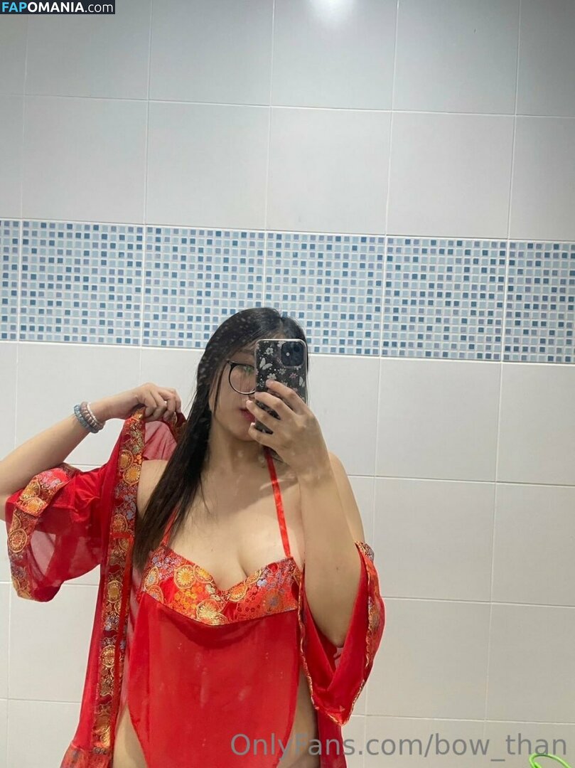 Bow__Than / Thanyanan__Bow / bow_than / thanyanan_bow Nudo OnlyFans  Foto trapelata #1