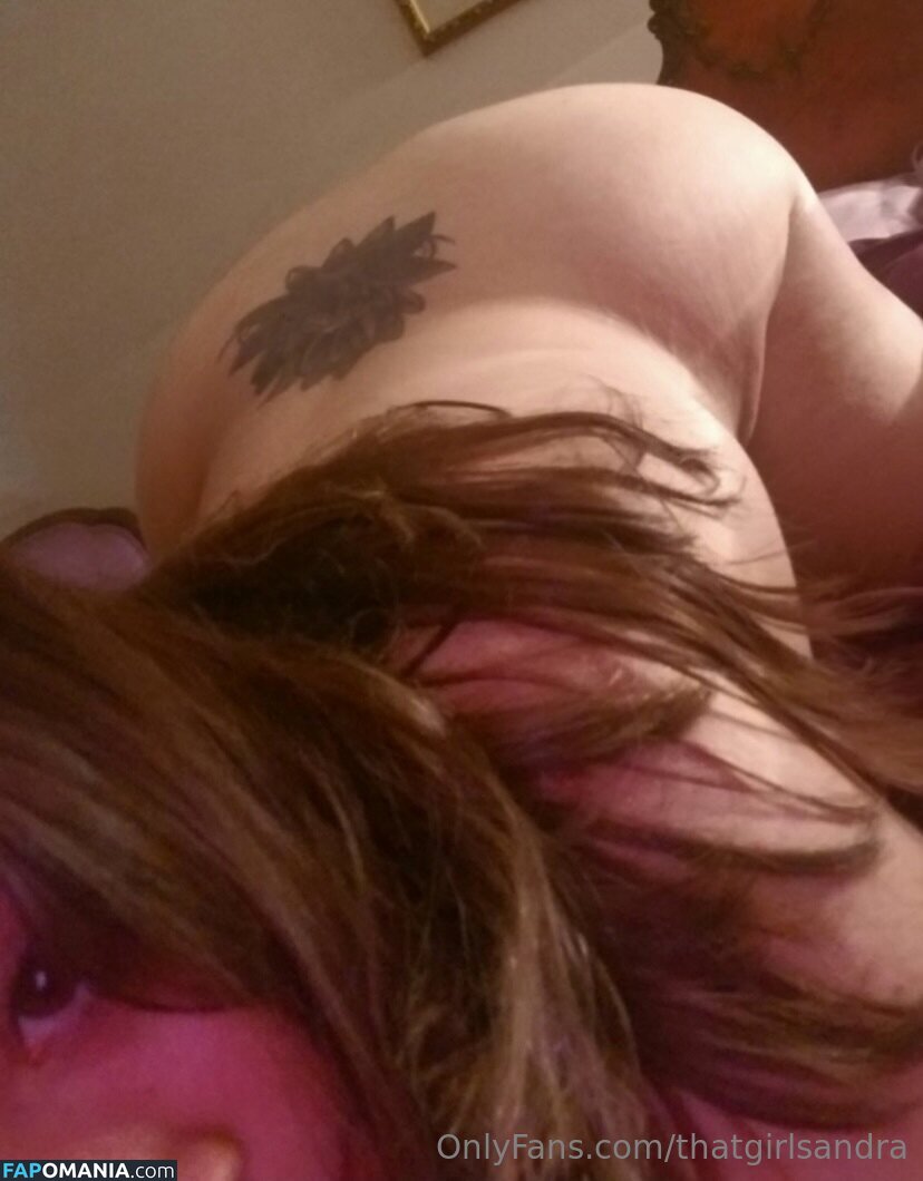 thatgirlsandra Nudo OnlyFans  Foto trapelata #6