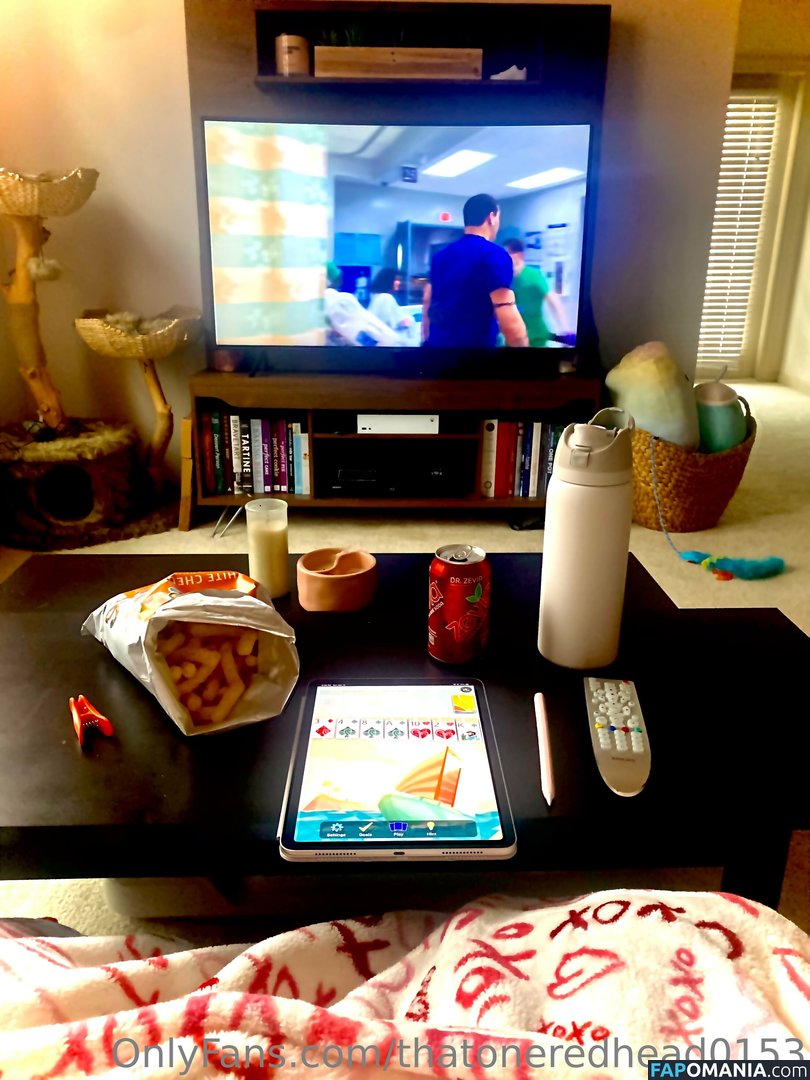 thatoneredhead0153 Nudo OnlyFans  Foto trapelata #16