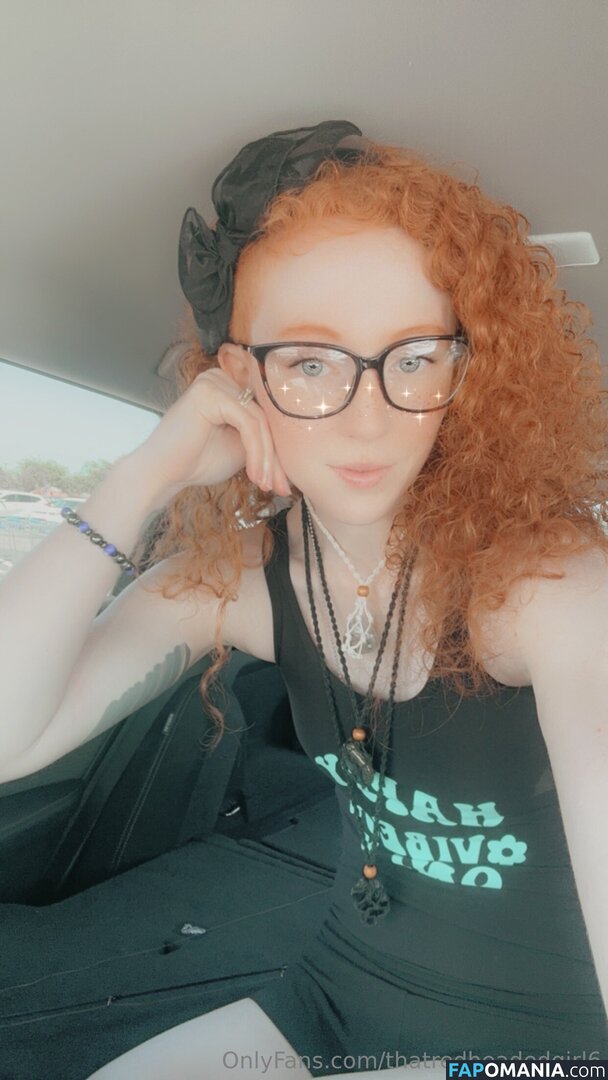kelly_kat_6 / thatredheadedgirl6 Nudo OnlyFans  Foto trapelata #45