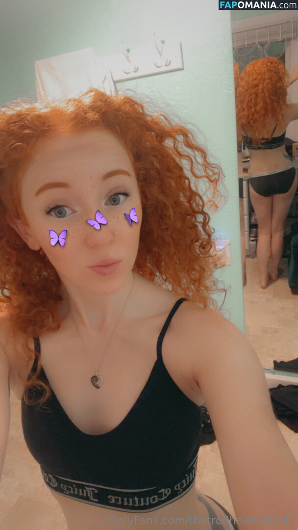 kelly_kat_6 / thatredheadedgirl6 Nudo OnlyFans  Foto trapelata #47