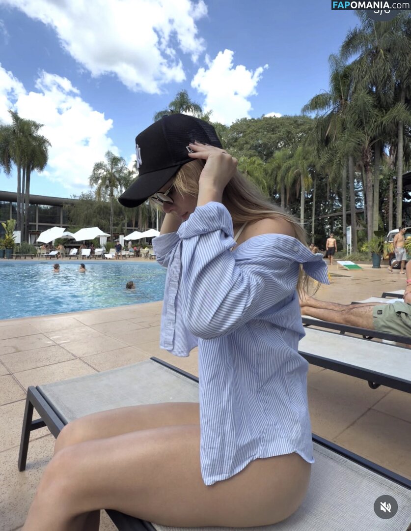 Thays Maran / thays_maran Nudo OnlyFans  Foto trapelata #7