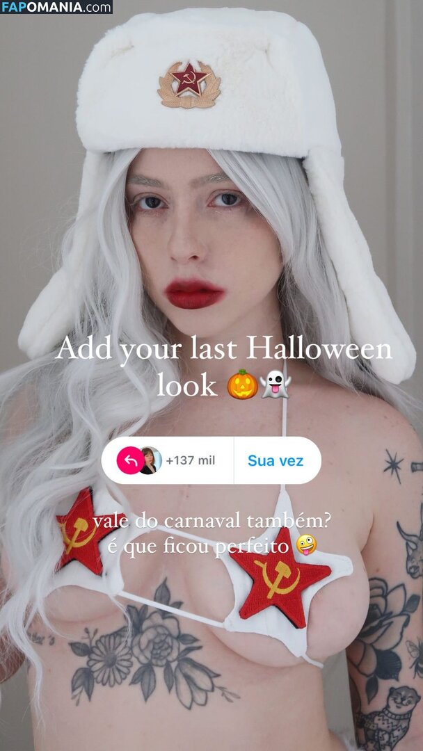 thaysvita_ Nudo OnlyFans  Foto trapelata #3