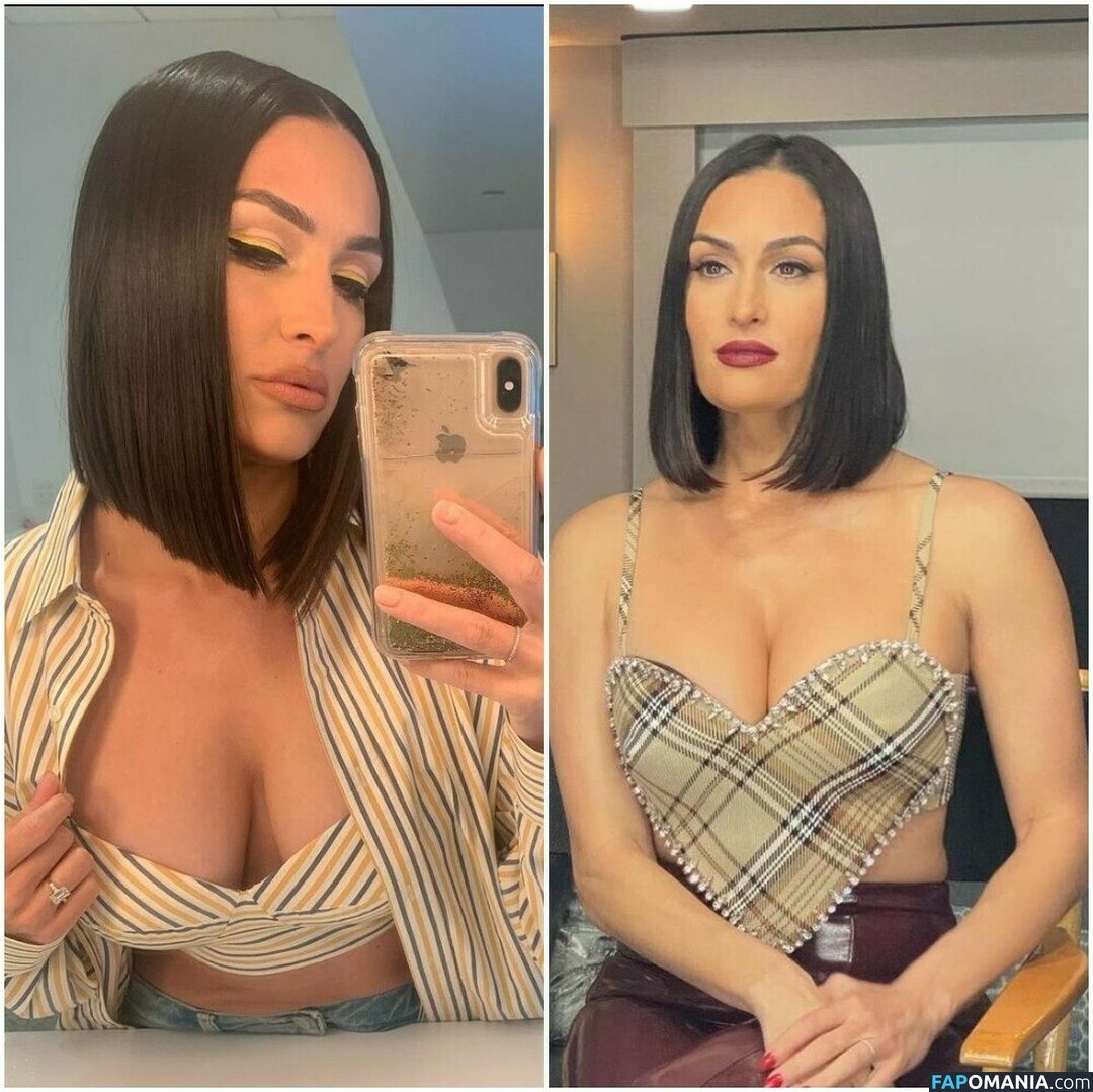 Nikki Bella & Brie Bella / The Bella Twins / thenikkibella Nudo OnlyFans  Foto trapelata #92