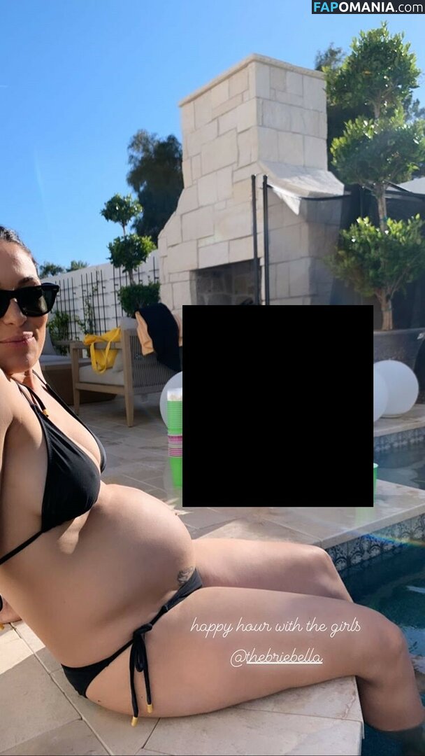 Nikki Bella & Brie Bella / The Bella Twins / thenikkibella Nudo OnlyFans  Foto trapelata #266