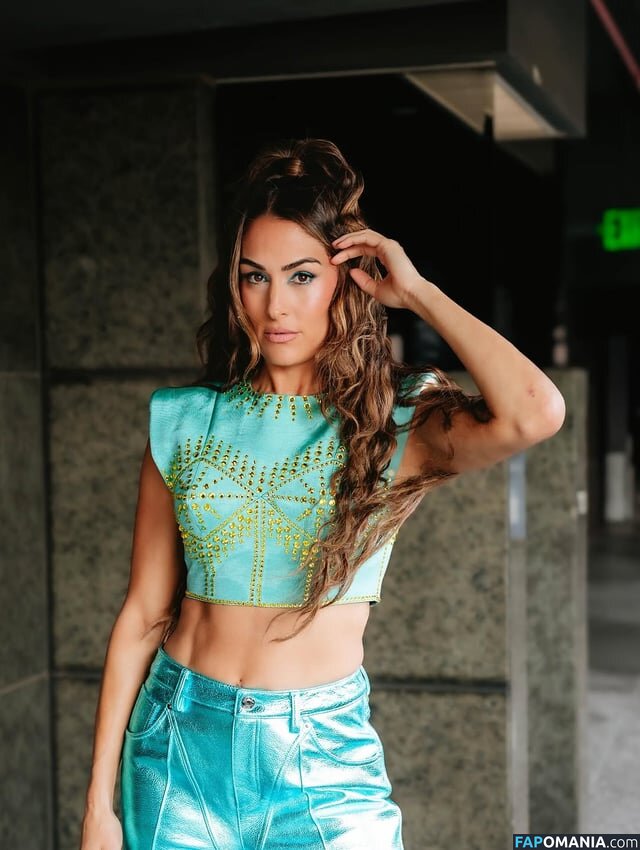 Nikki Bella & Brie Bella / The Bella Twins / thenikkibella Nudo OnlyFans  Foto trapelata #403