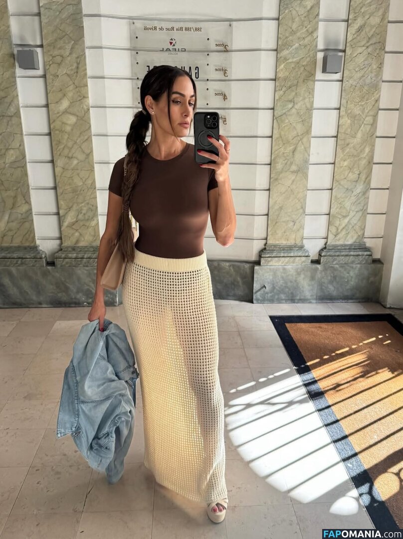 Nikki Bella & Brie Bella / The Bella Twins / thenikkibella Nudo OnlyFans  Foto trapelata #407
