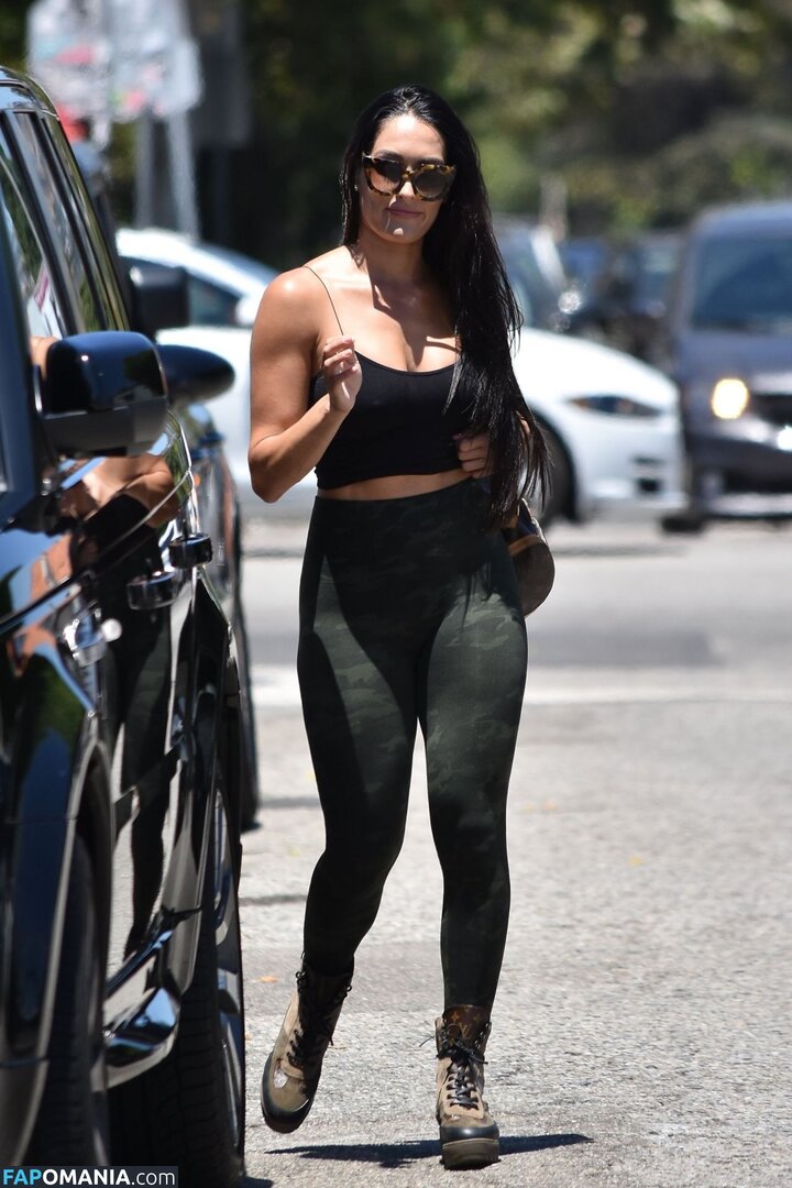 Nikki Bella & Brie Bella / The Bella Twins / thenikkibella Nudo OnlyFans  Foto trapelata #409