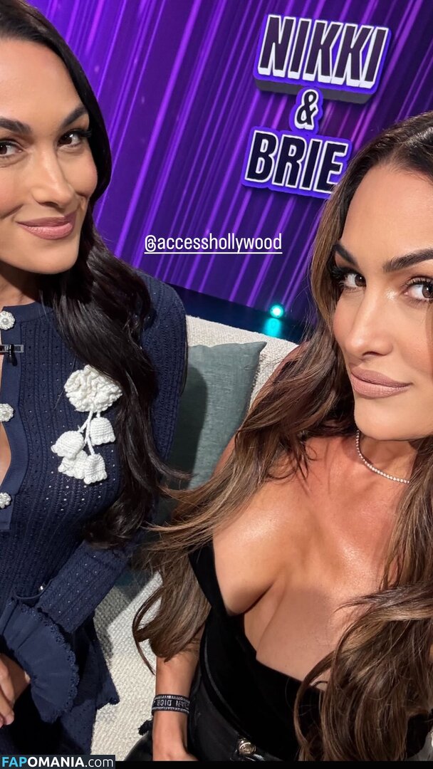 Nikki Bella & Brie Bella / The Bella Twins / thenikkibella Nudo OnlyFans  Foto trapelata #415
