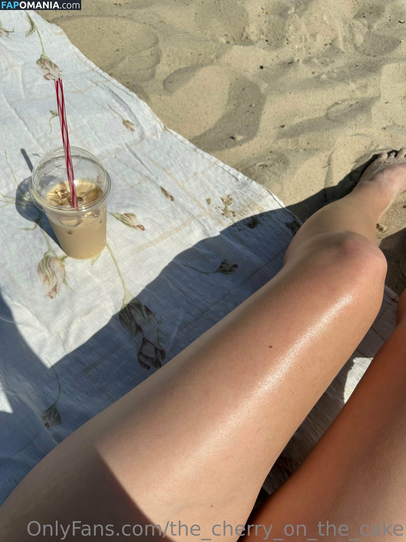 the_cherry_on_the_cake / thecherryonthecake5 Nudo OnlyFans  Foto trapelata #9