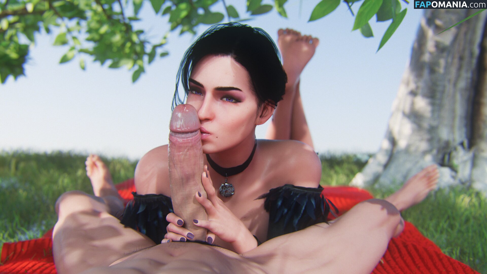 The Witcher Nudo OnlyFans  Foto trapelata #1642