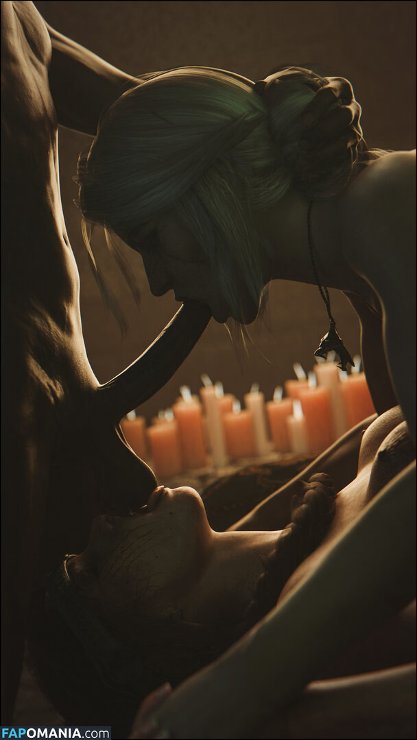 The Witcher Nudo OnlyFans  Foto trapelata #1678
