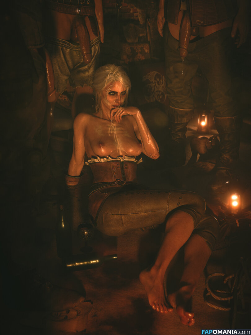 The Witcher Nudo OnlyFans  Foto trapelata #1681