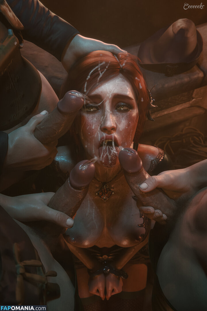 The Witcher Nudo OnlyFans  Foto trapelata #1682