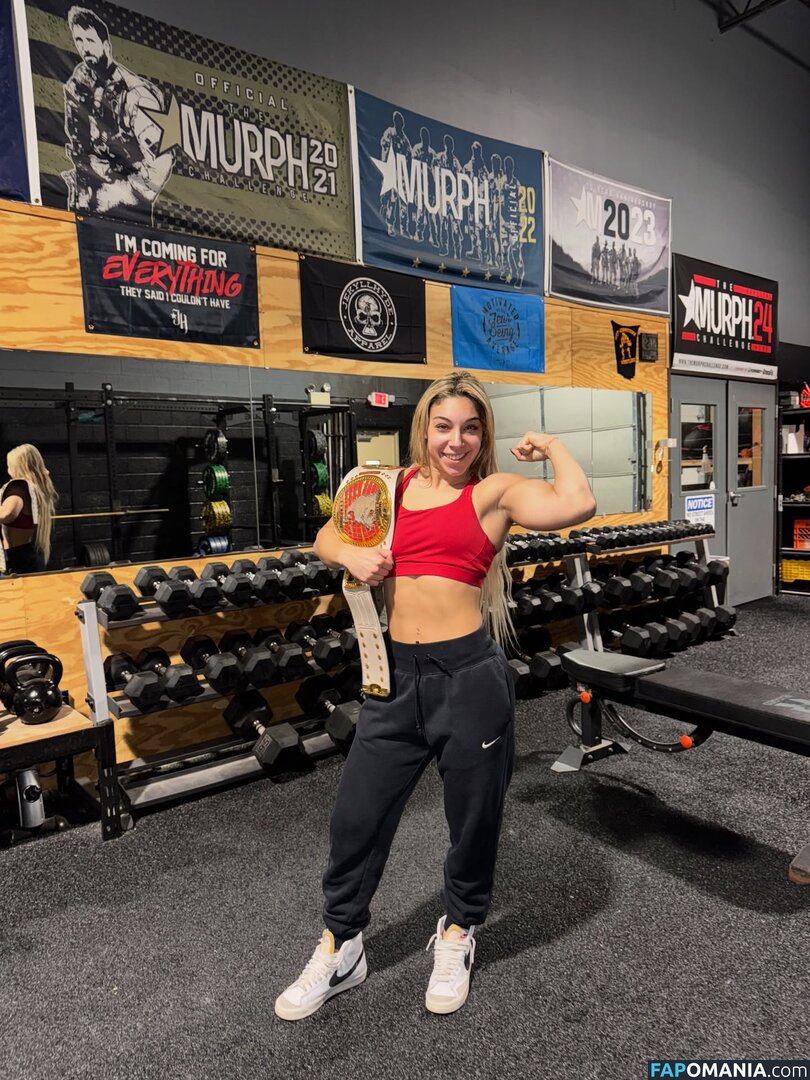 Thea Hail / theahail_wwe Nudo OnlyFans  Foto trapelata #2