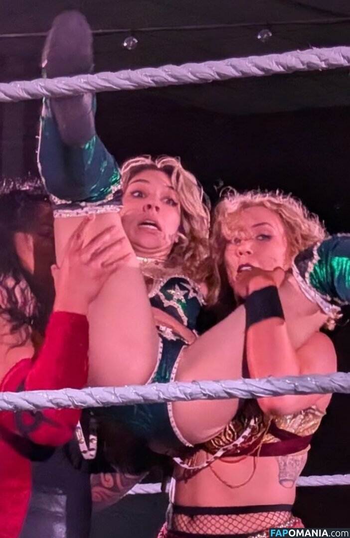 Thea Hail / theahail_wwe Nudo OnlyFans  Foto trapelata #5