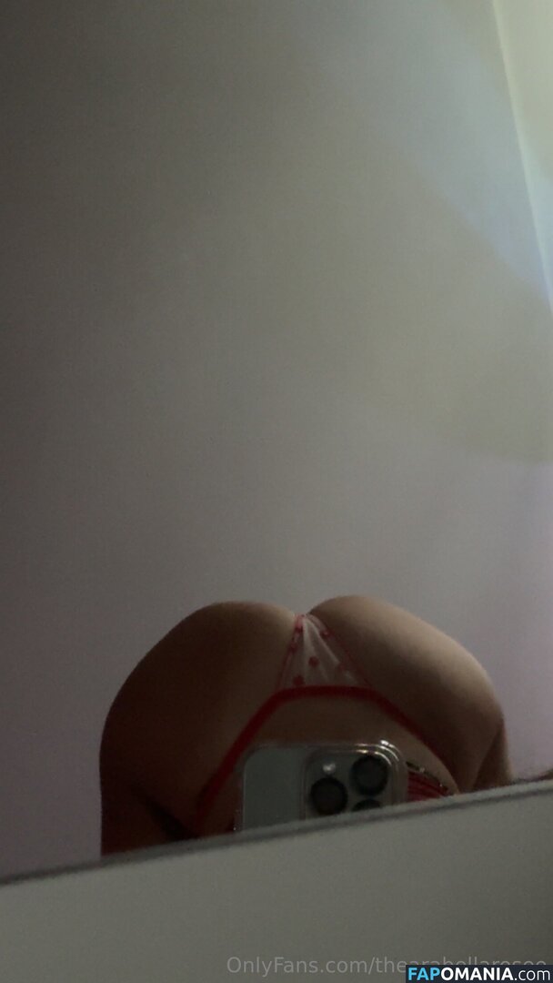 bellarose505 / thearabellarosee Nudo OnlyFans  Foto trapelata #44