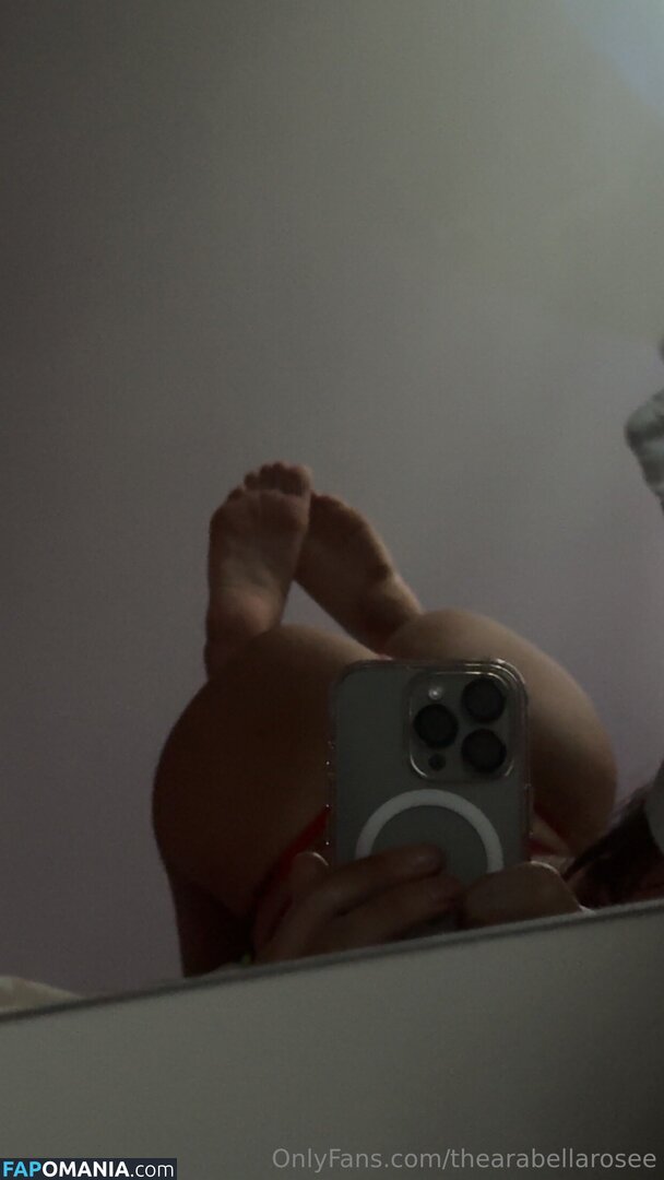 bellarose505 / thearabellarosee Nudo OnlyFans  Foto trapelata #45