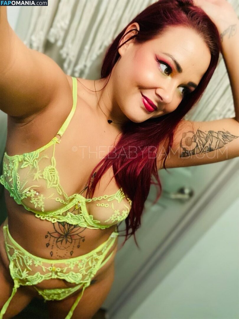 babybambi / thebabybambi Nudo OnlyFans  Foto trapelata #6