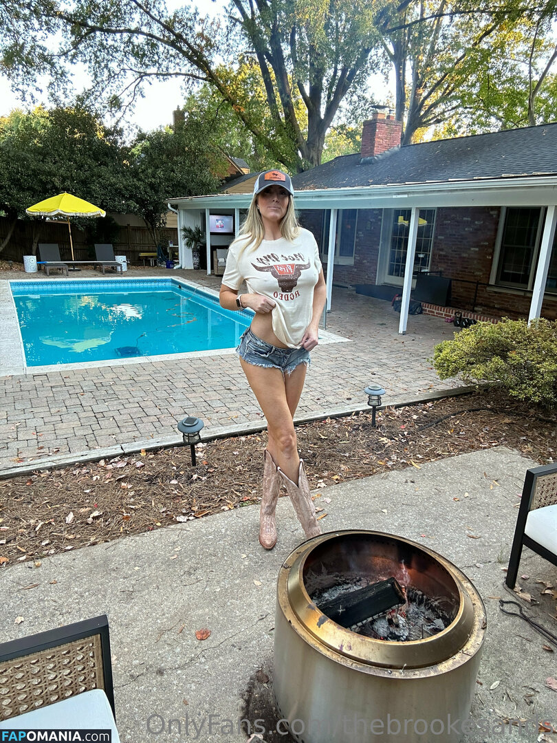 thebrookesands Nudo OnlyFans  Foto trapelata #2