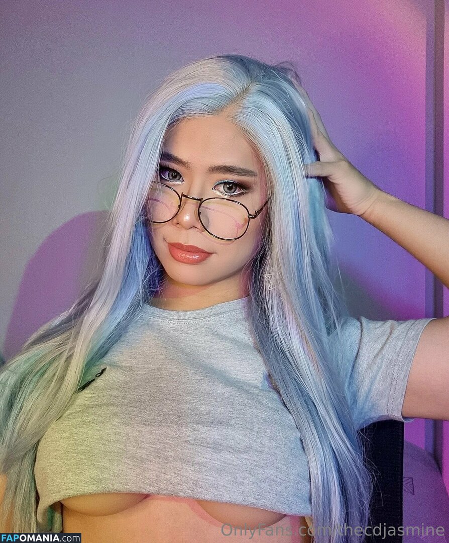 thecdjasmine / thejasmine__ Nudo OnlyFans  Foto trapelata #39