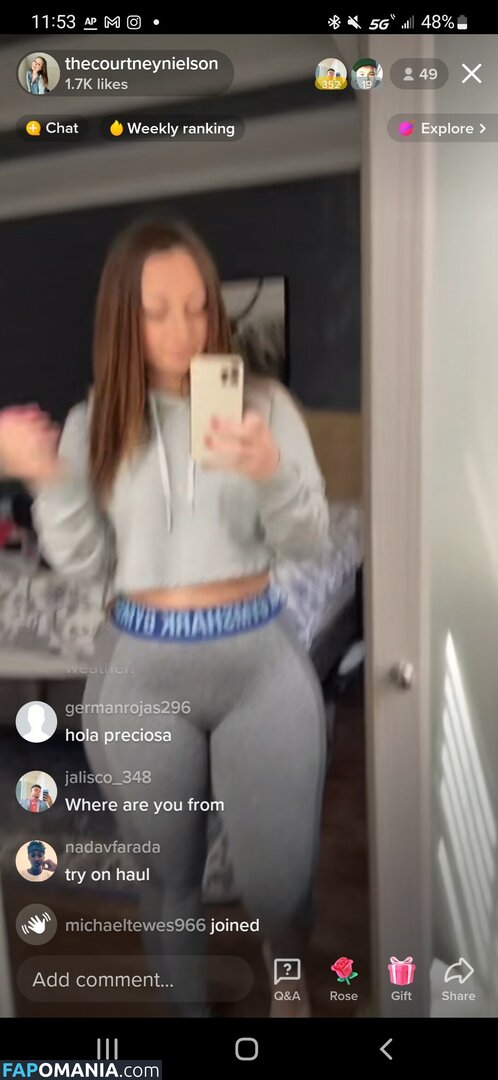 Courtney Nielson / Thecourtneynielson / u251942730 Nudo OnlyFans  Foto trapelata #74