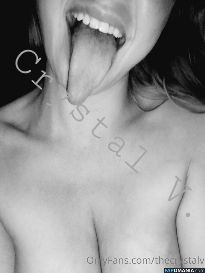 crystallv / thecrystalv Nudo OnlyFans  Foto trapelata #1