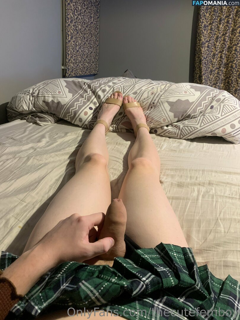 cutesyfemboy / thecutefemboy Nudo OnlyFans  Foto trapelata #80