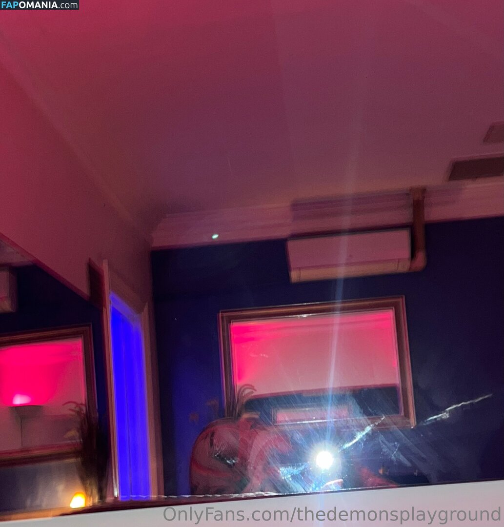 thedemonsplayground Nudo OnlyFans  Foto trapelata #6