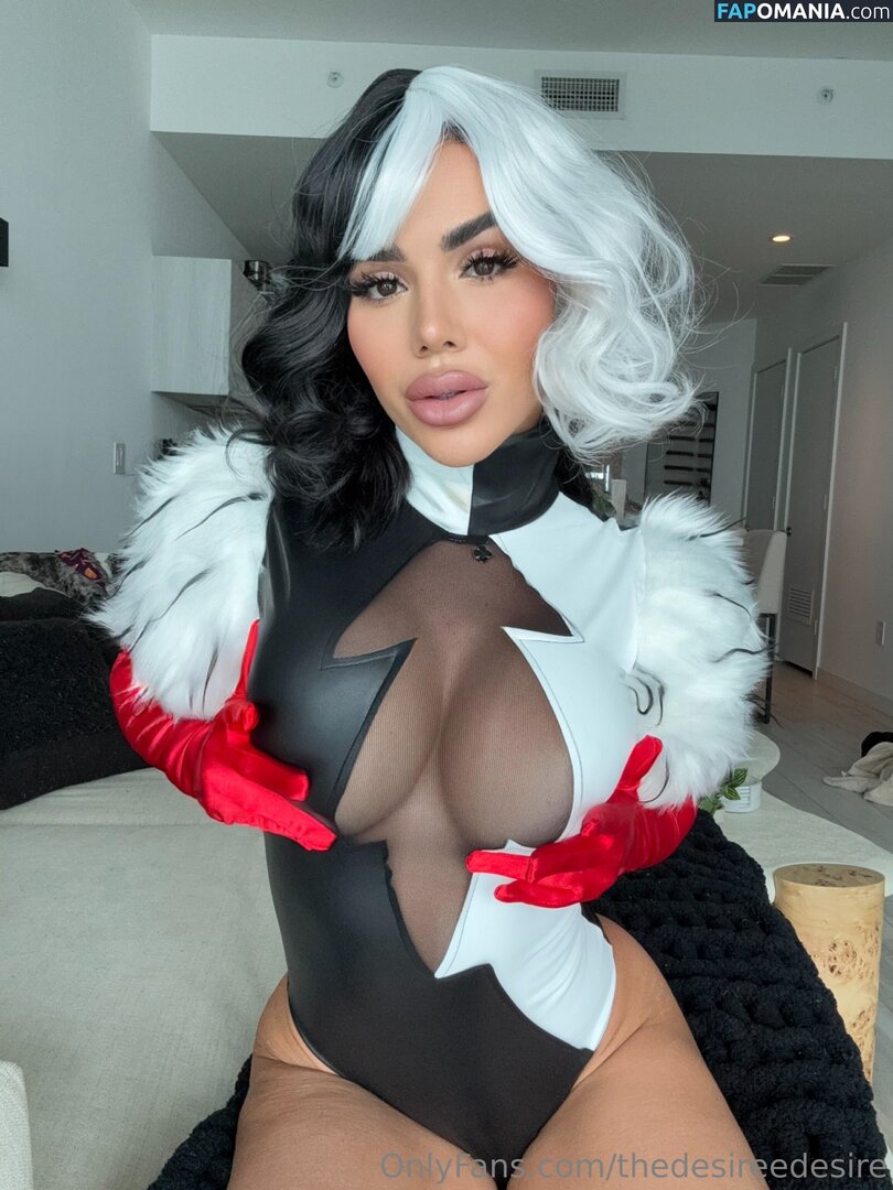 thedesireedesire Nudo OnlyFans  Foto trapelata #12