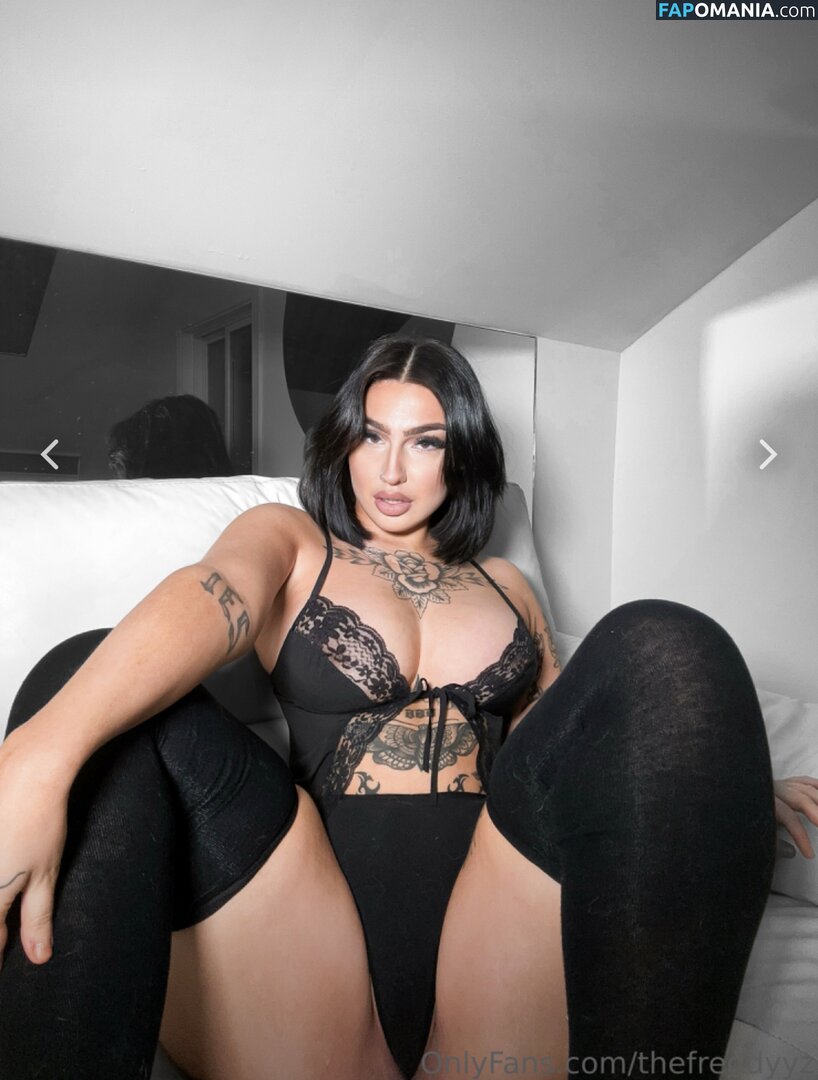 Frederike sylvain / Thefreddyzz / thefreddyz Nudo OnlyFans  Foto trapelata #1