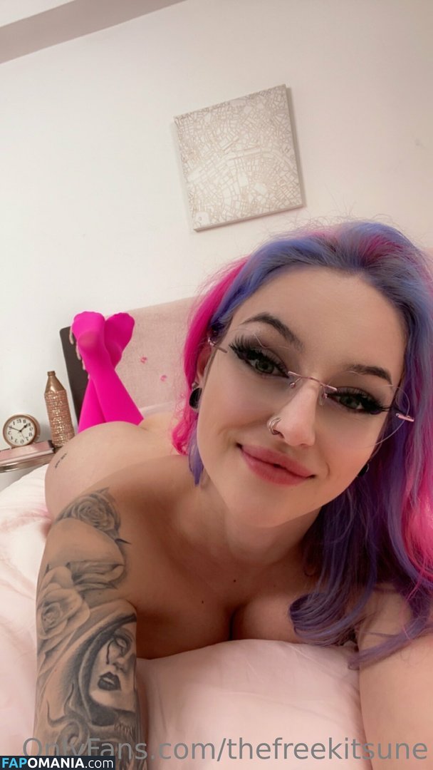 thefreefox / thefreekitsune Nudo OnlyFans  Foto trapelata #49