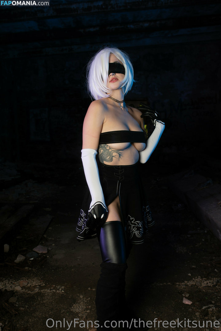 thefreefox / thefreekitsune Nudo OnlyFans  Foto trapelata #56