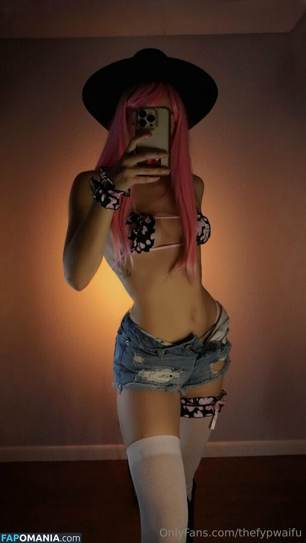 fypwaifu / thefypwaifu Nudo OnlyFans  Foto trapelata #5
